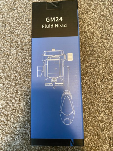 Neewer gm24 fluid head pan - neewer,