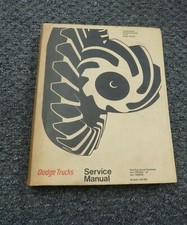 1969-1971 Dodge S400 S500 S600