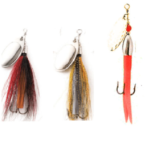 Reuben heaton bucktail flying - heaton,