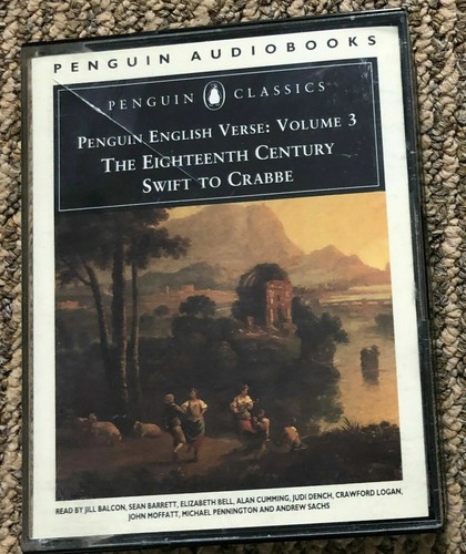 Audio book penguin english - audio,