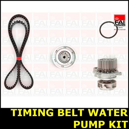 Timing belt water - pump, cam