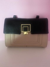 Aubrey Small Cross Bag (Black