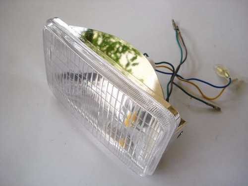 New head light headlight - headlight, honda
