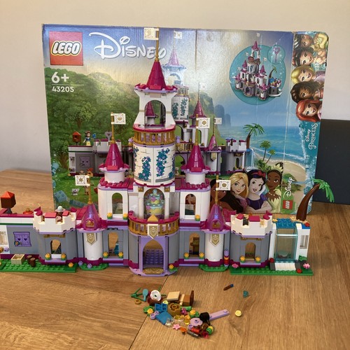 Lego disney princess ultimate - lego,