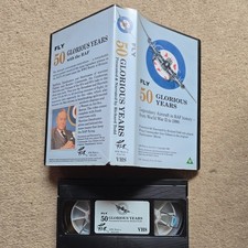 Fly 50 Glorious Years - RAF