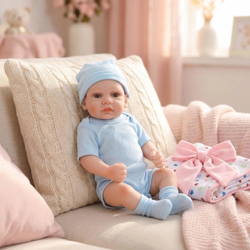 Inch 30cm poseable boy - boy, doll
