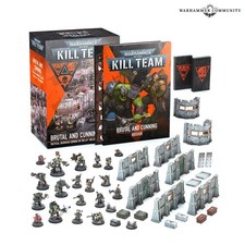 Warhammer 40k kill team brutal - kill,