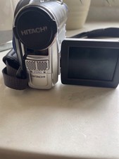 Hitachi DZ-MV350E Camcorder -
