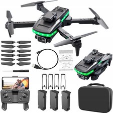 S162 Drone RC Drones Pro 4K HD