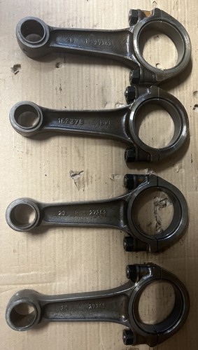 Porsche 356 912 connecting - porsche, rod