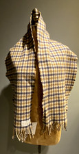 Aquascutum Classic Check Scarf
