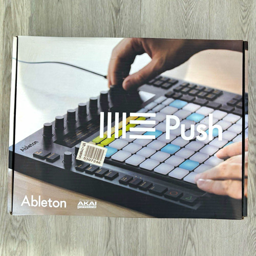 Ableton push daw - push,