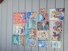 Vintage Job Lot Of Children's