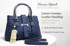 Luxury Leather Handmade