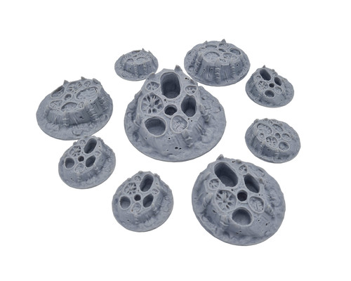 Spore hive cluster 3d - hive,