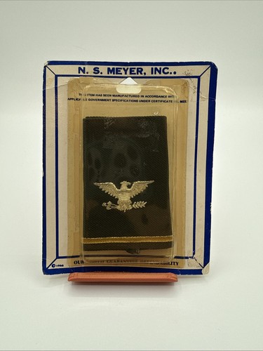 Vintage army colonel - vintage,