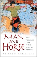 Man and Horse: Four Thousand