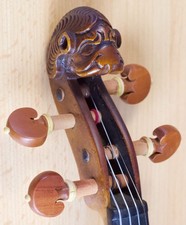 old 4/4 violin Geige viola