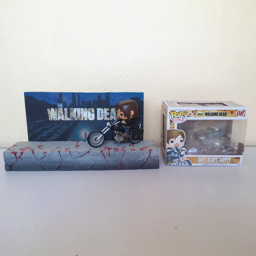 Funko pop walking dead - funko,