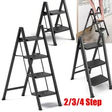 4Step Ladder Folding Heavy