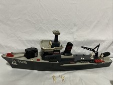 VINTAGE JOHNNY SEVEN SHIP TASK