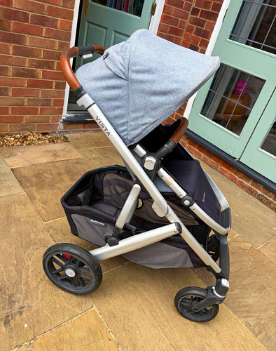 2021 uppababy vista travel - 2021,