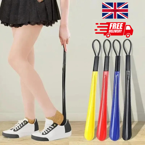 Long shoe horn mobility - shoe, |