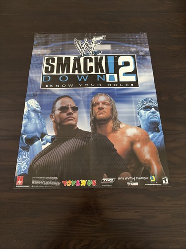 Wwf smackdown know your role - 2,