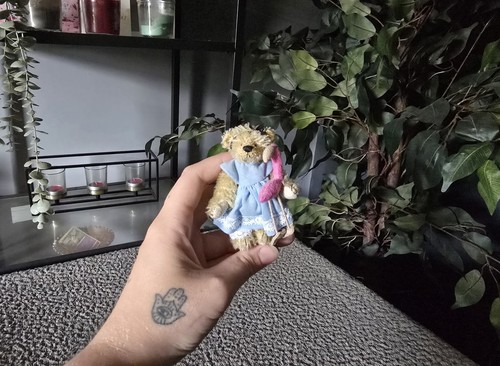 Deb canham miniature - deb,