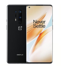 OnePlus 8 Pro 128GB - Android Black Unlocked Excellent Condition