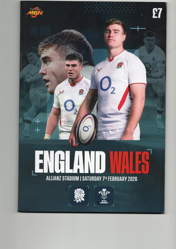 Rugby nations england v - rugby, 6