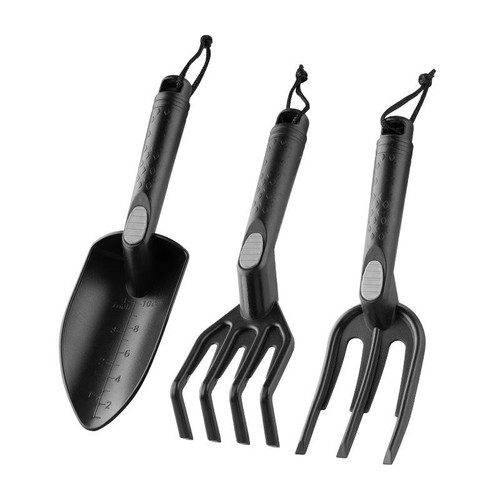 Garden gardening hand rake - hand,