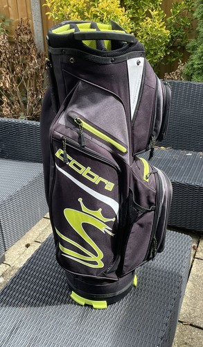 Cobra trolley golf bag - trolley, zip