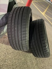 245 45 18 100W XL tyres x2 new