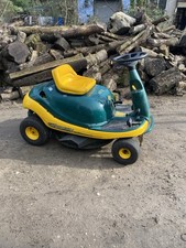 mtd yardman ride on mower