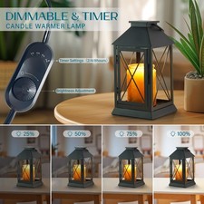 Candle Warmer Lamp,Candle