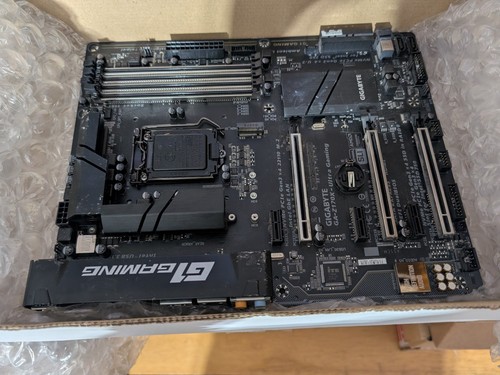 Gigabyte z170x ultra gaming - gigabyte, ga-z170x-ultra