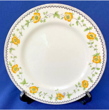 Pretty Side Plates Floral