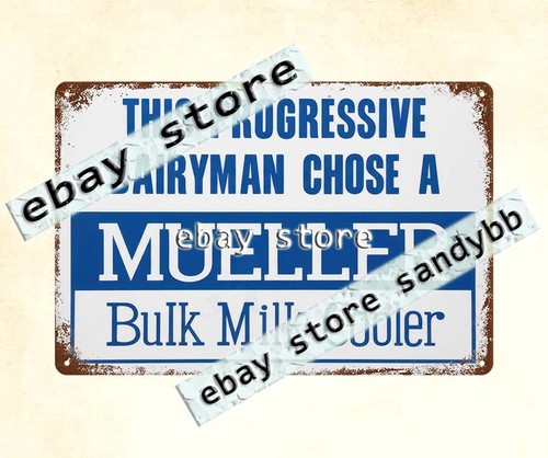 1950s mueller bulk milk - 1950s,