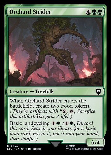 Mtg orchard strider ltc - ~,