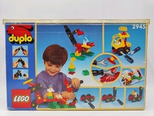 Vintage Lego Duplo Toolo 2945