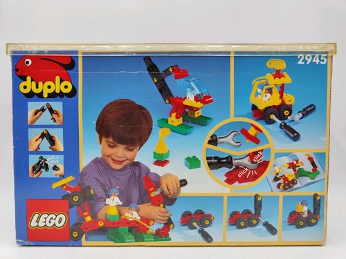 Vintage lego duplo toolo 2945 - toolo,