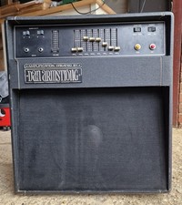 Vintage 1970's Dan Armstrong Dan1 D1 30w 1×12" Amplifier Speaker Combo