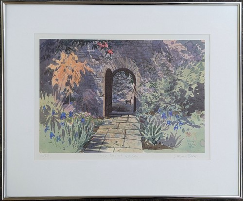 Simon bull the secret garden - the,