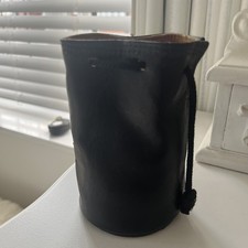 Vintage Komura Japan  Leather