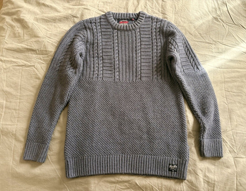 Superdry men grey - men’s,