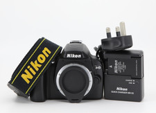 Nikon D40 DSLR Camera Body