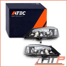 2X HEADLAMP HEADLIGHT H7/HB3