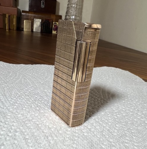 Dunhill 1950s aldunil lighter - 1950s,