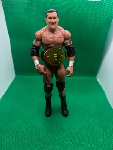 Randy orton wwe elite figure - wwe,